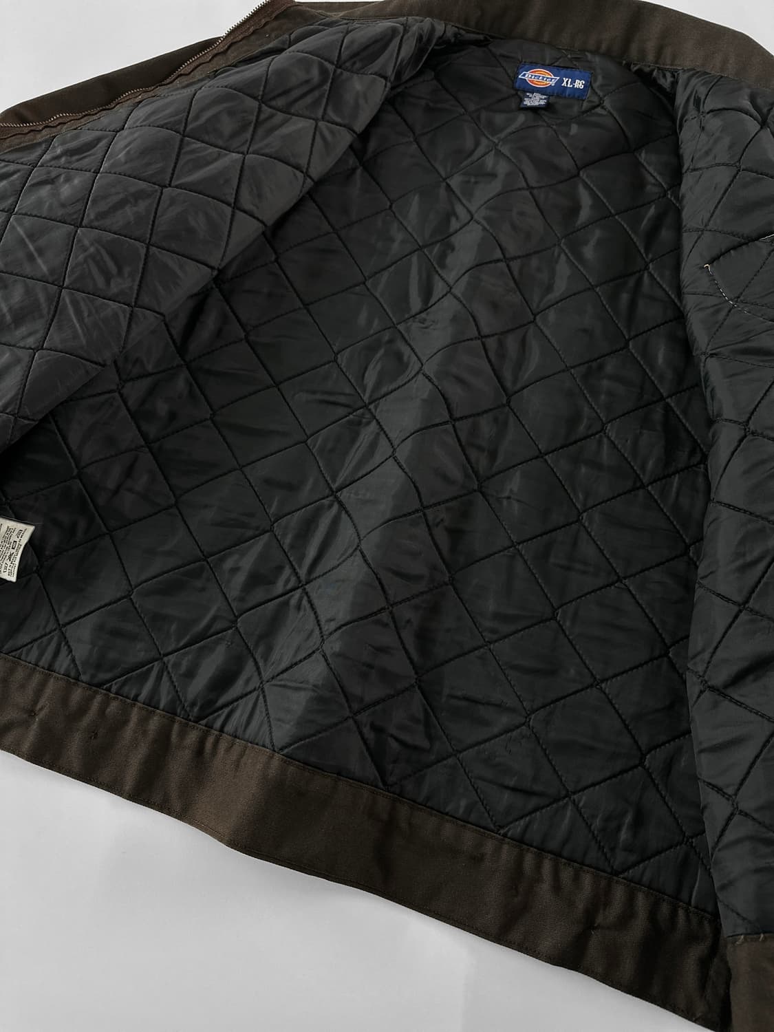 90s 빈티지 디키즈 포르쉐 아이젠아워 워크 자켓 상품이미지8