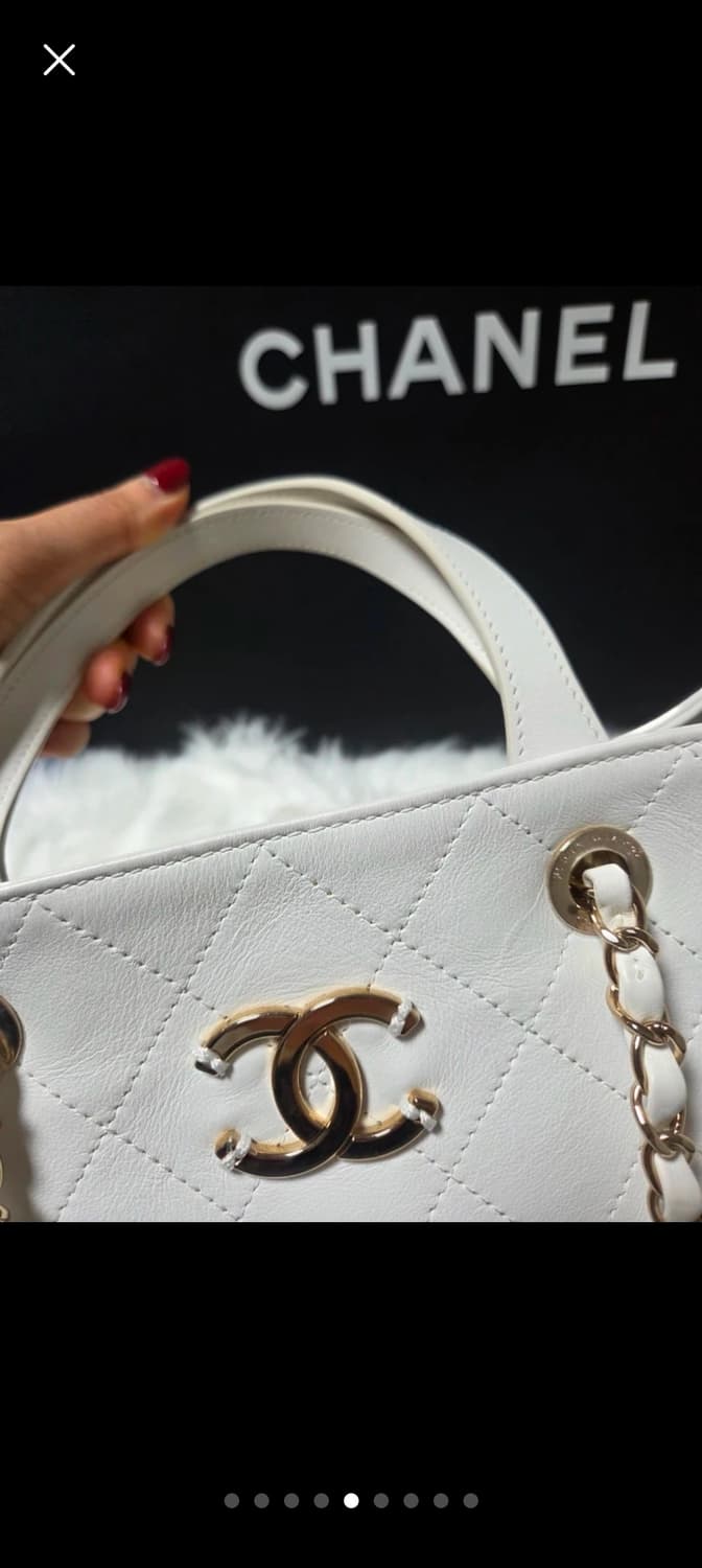 샤넬 퀠팅 시즌백 상품이미지6