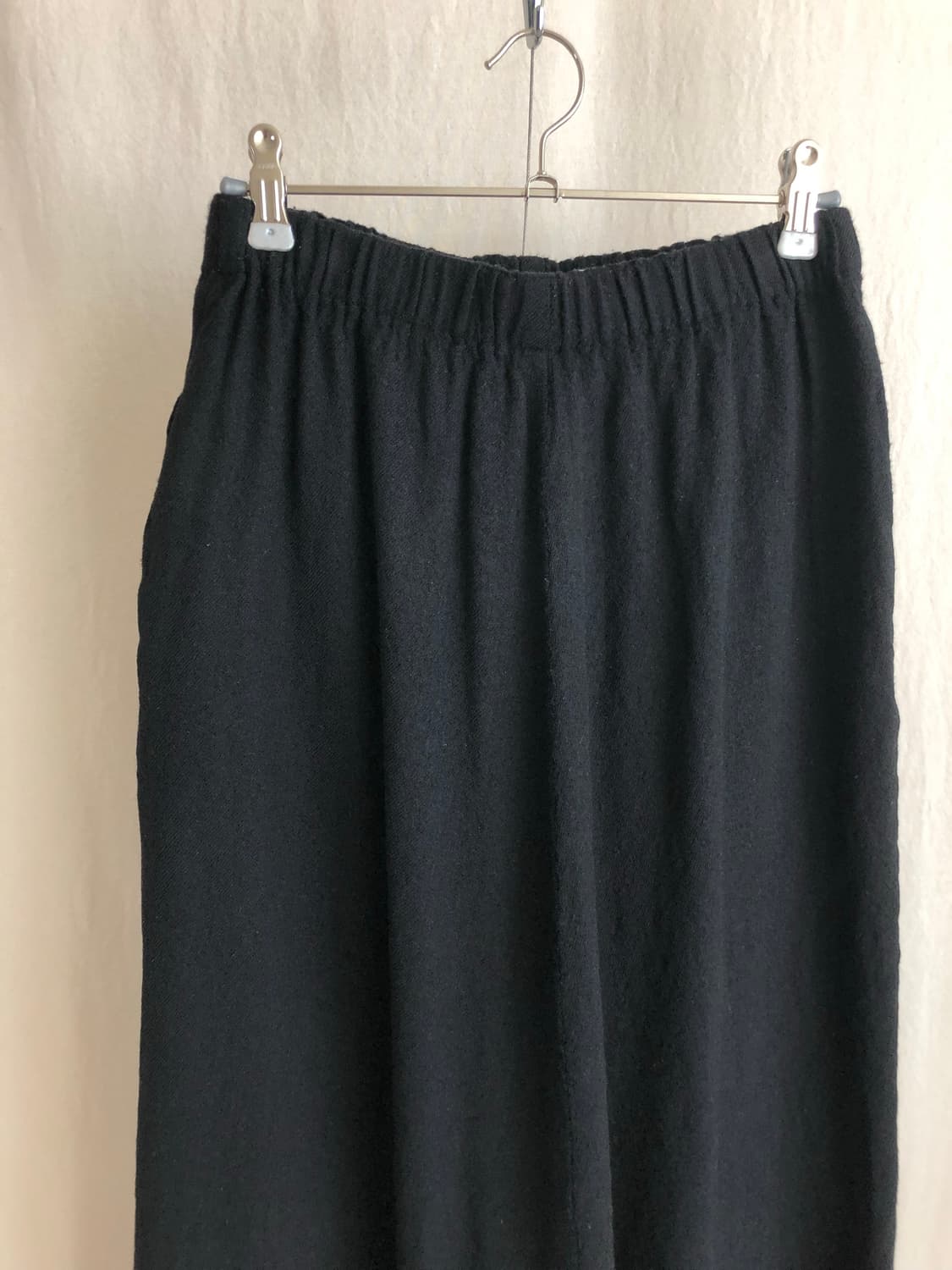 Comme des garcons Wool Sarrouel Pants 상품이미지5