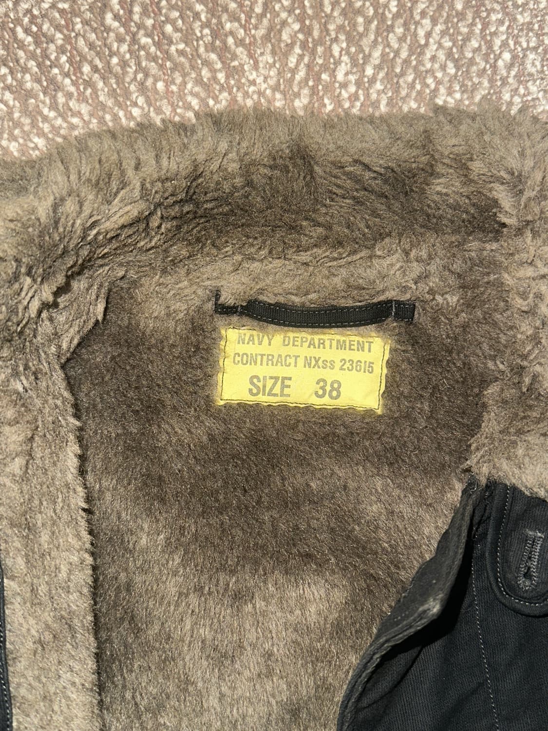 버즈릭슨 덱자켓 38 상품이미지2