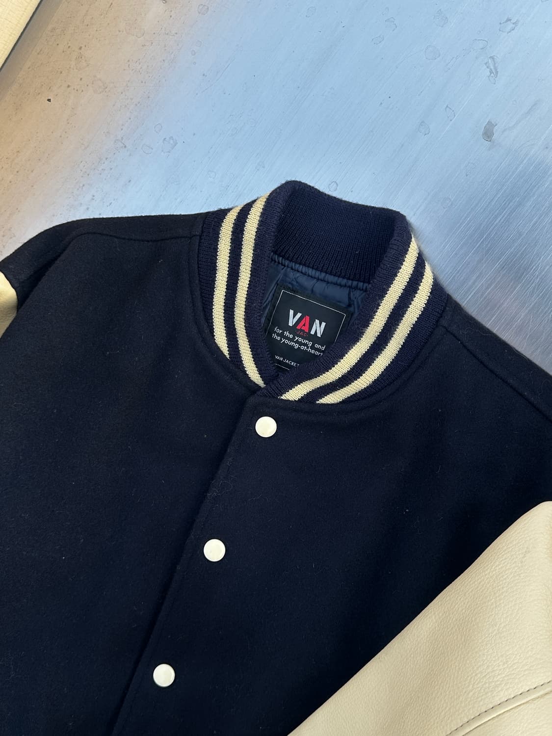 VAN Jac 스타디움 자켓 상품이미지3