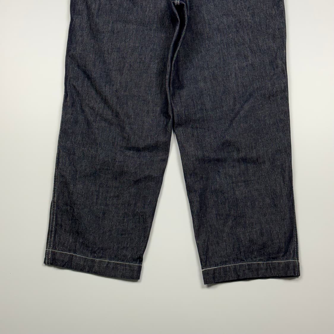 (33) 뷰티앤유스 유나이티드에로우즈 벨티드 데님 팬츠 상품이미지7