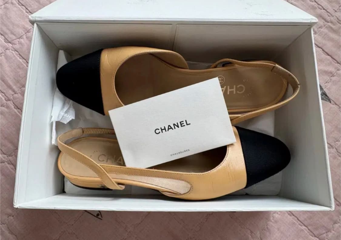 샤넬 슬링백 35.5 상품이미지2