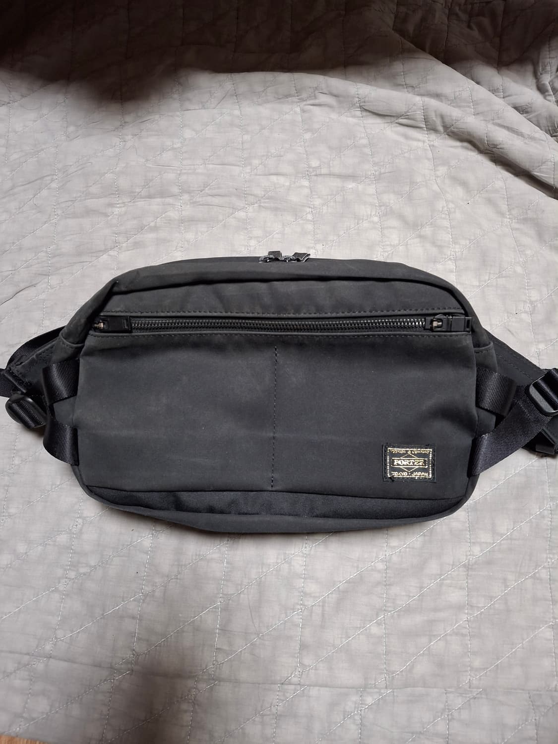 요시다 포터 유나이티드 애로우즈 별주 웨이스트백 상품이미지1