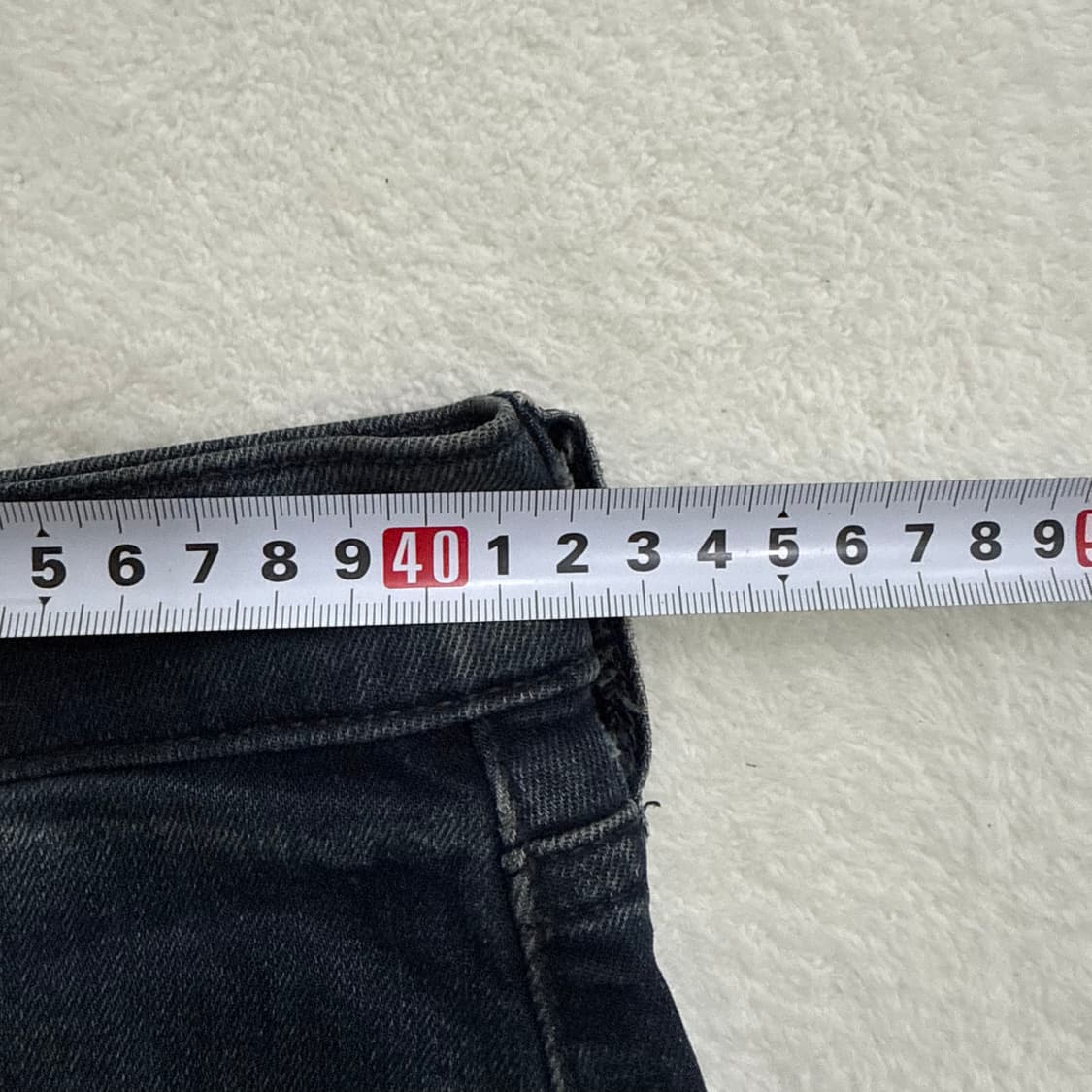 32X32 리바이스512 데미지 데님팬츠 0317T 상품이미지6