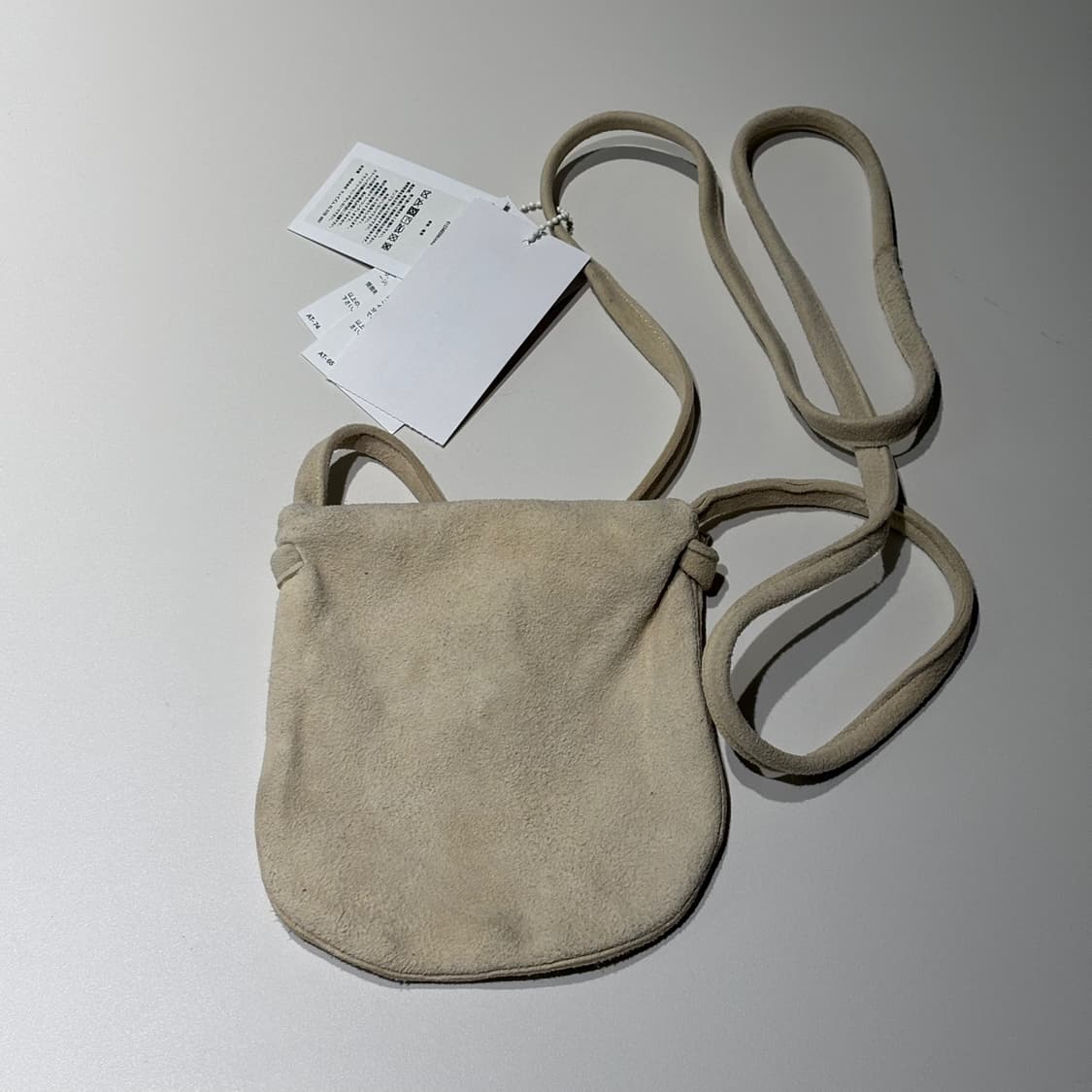 os) visvim 비즈빔 23시즌 메디슨백 상품이미지4