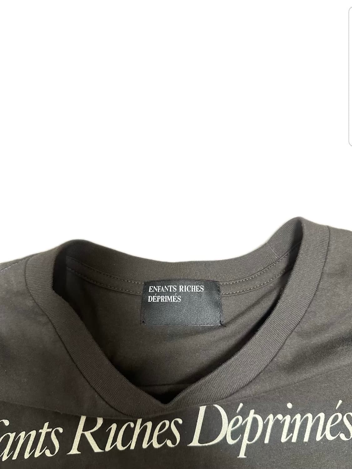 Enfant riches deprimes sleep sound 반팔티 상품이미지2