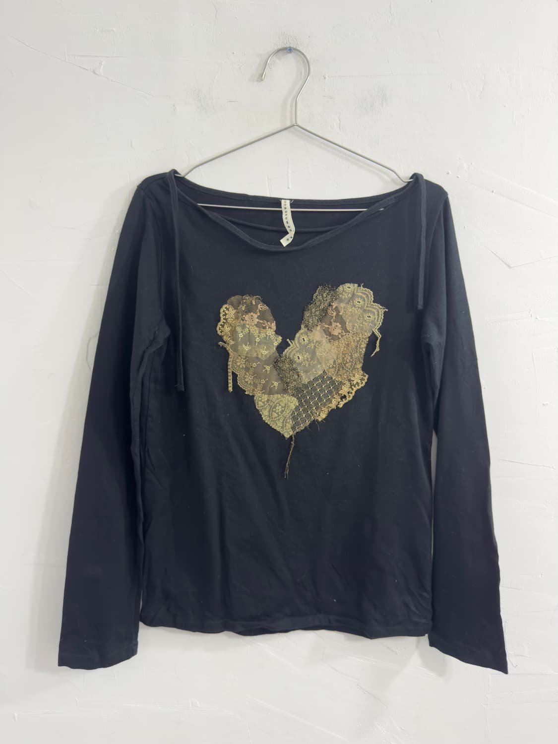 sunaokuwahara design longsleeve 상품이미지1