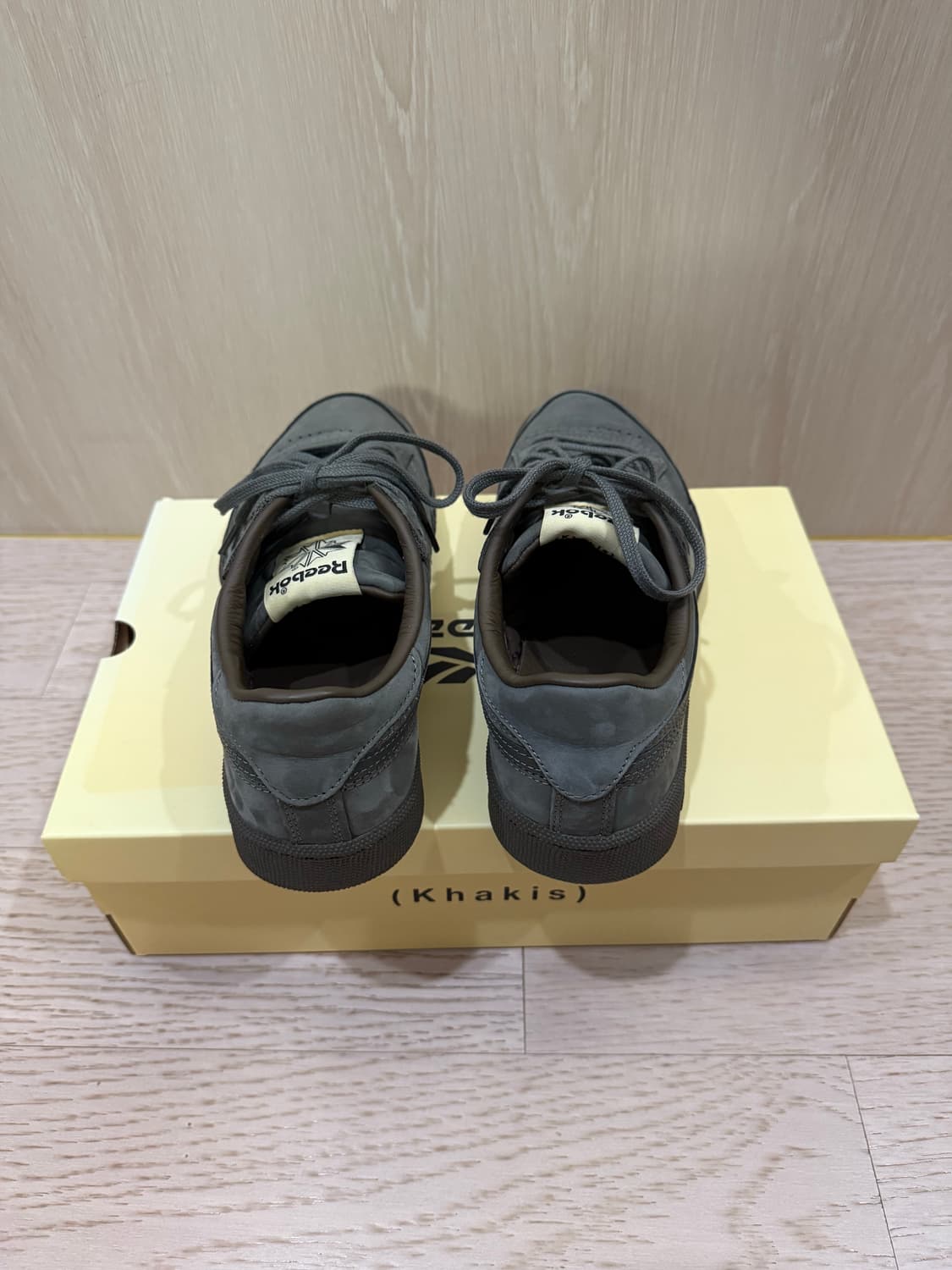 리복 카키스 클럽 C / 275 상품이미지5