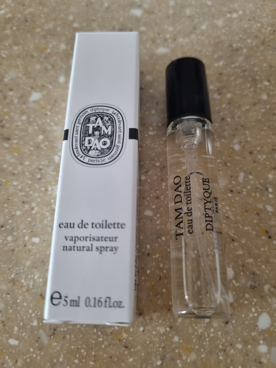 새상품 국문택 탐다오 오드뚜왈렛 5ml 상품이미지1