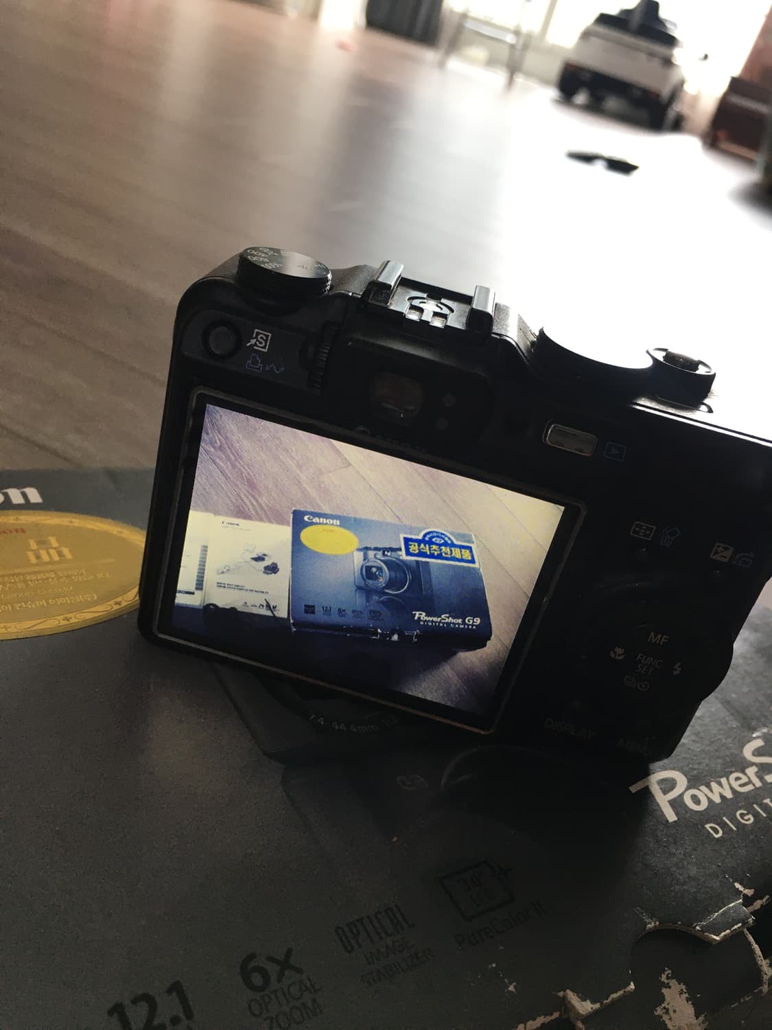 캐논 파워샷 G9 상품이미지8