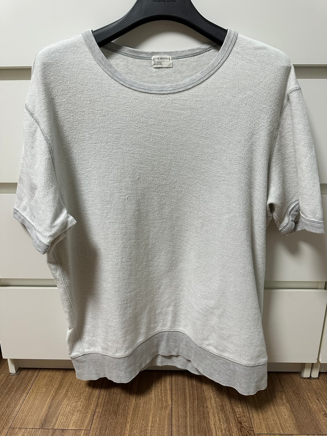 [XL] 클럽모나코 인사이드 아웃 티셔츠 상품이미지1