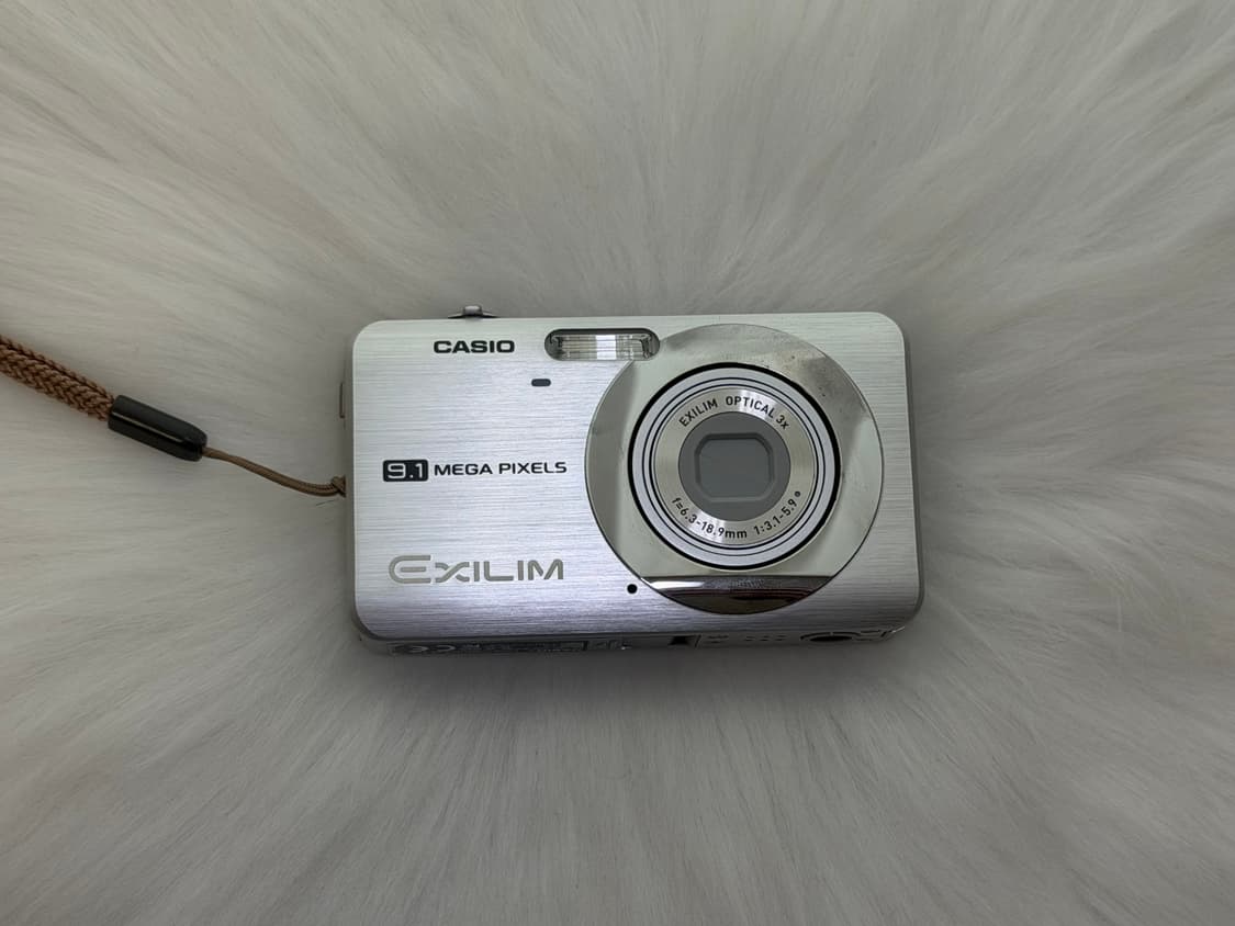 카시오 엑슬림 ex-z85 상품이미지1