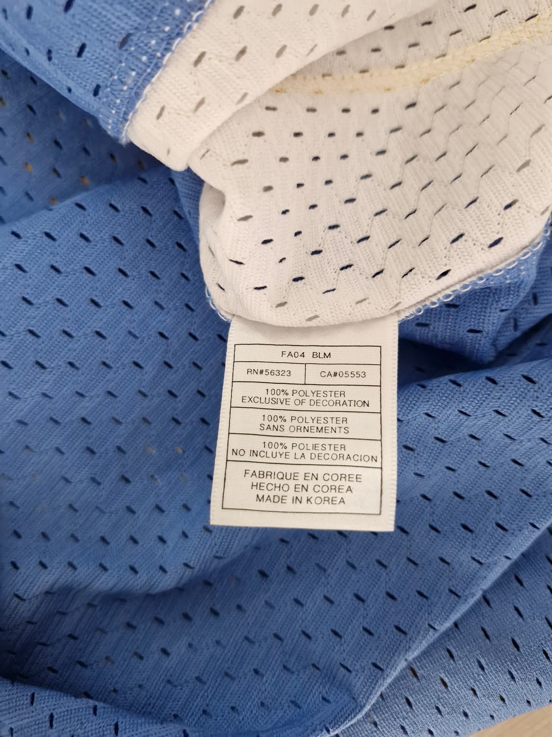 NIKE 나이키 덴버 너겟츠 카멜로 앤서니 농구 져지 상품이미지8