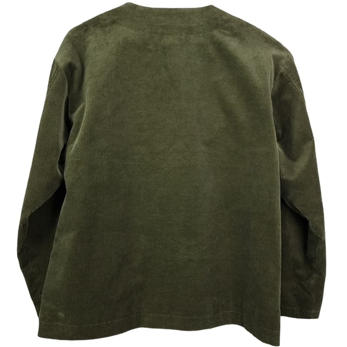 [니콜슨앤니콜슨] 재팬 코듀로이 카라리스 자켓 브라운 M19787 상품이미지3