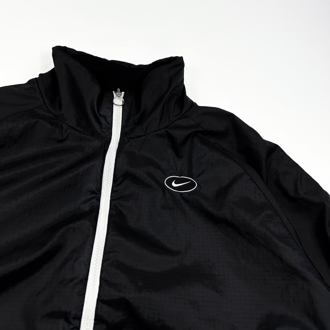 나이키 빅스우시 오버핏 양털 리버시블 후리스 실측L 상품이미지6