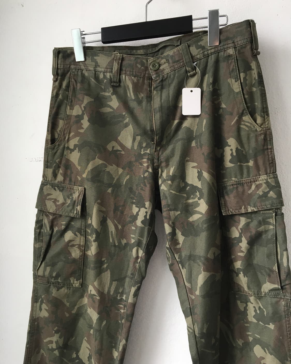 Camo pattern cago pants 상품이미지2