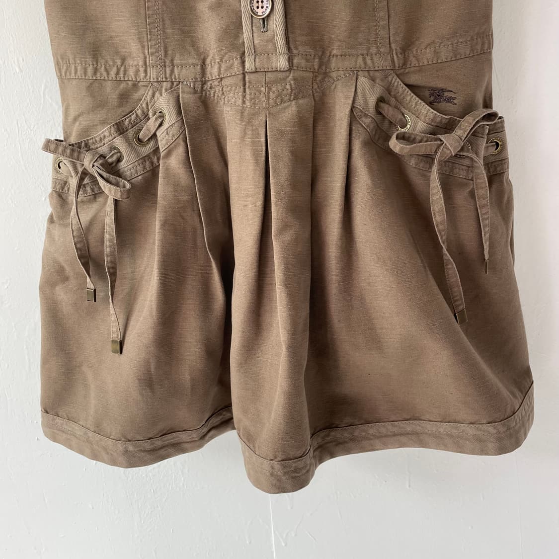 버버리 반팔 원피스 상품이미지4