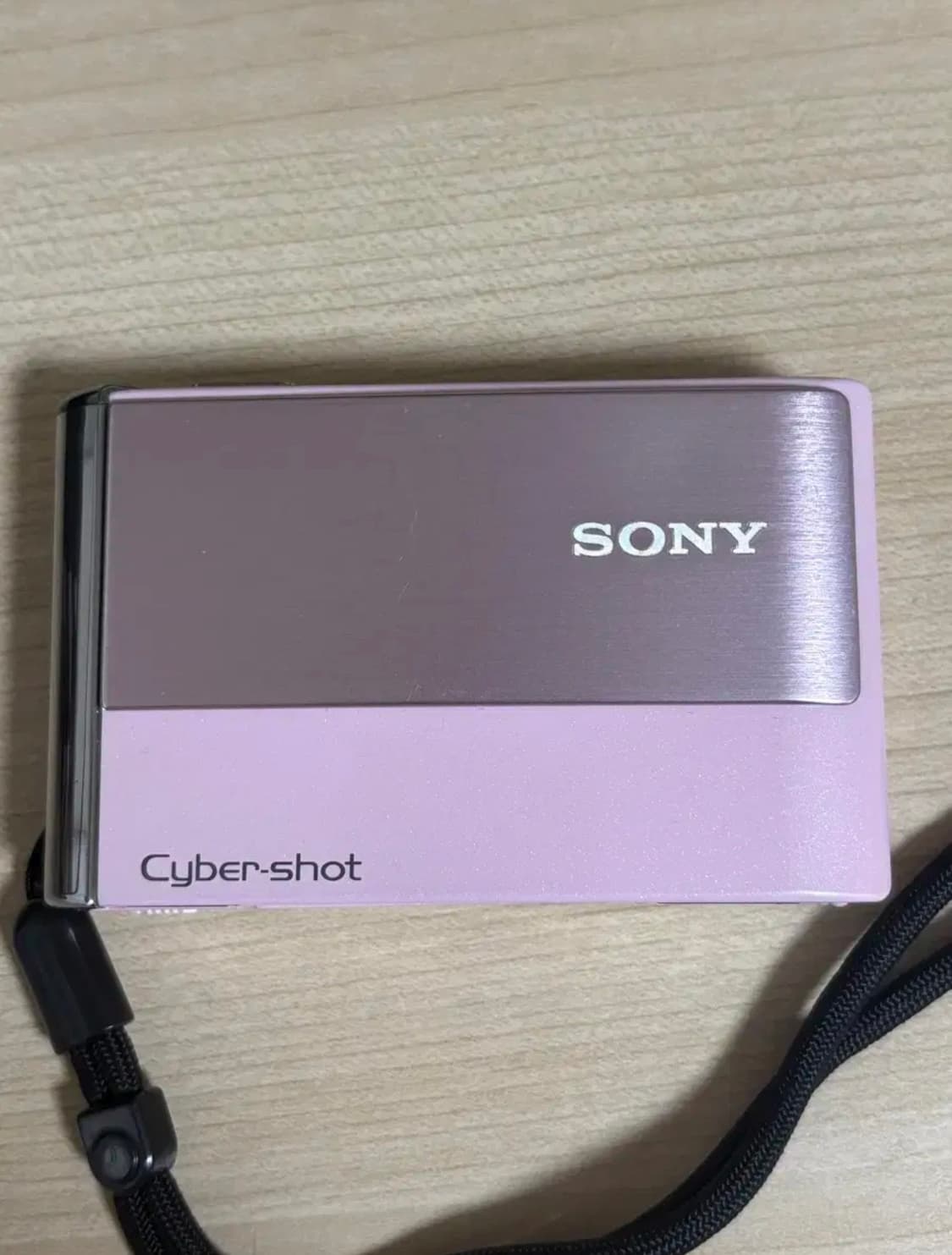 소니 사이버샷 dsc-T70핑크 상품이미지1