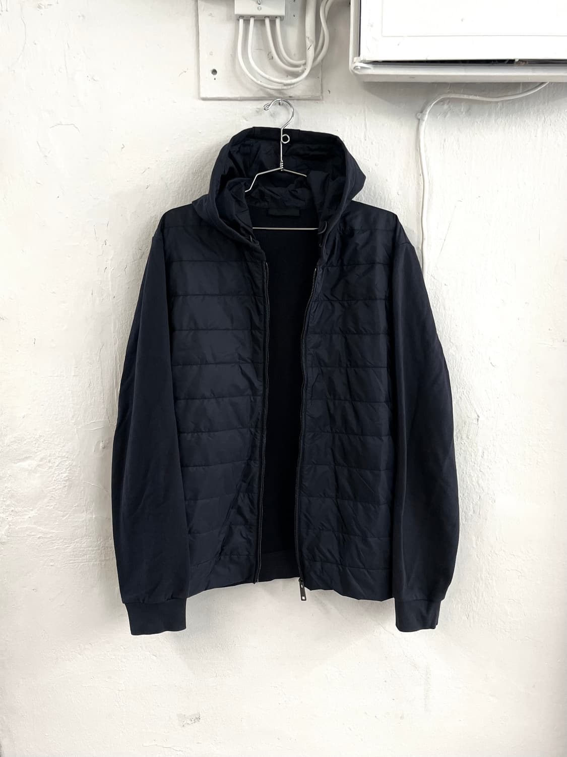 프라다 2016FW 패디드 후드 집업 상품이미지9