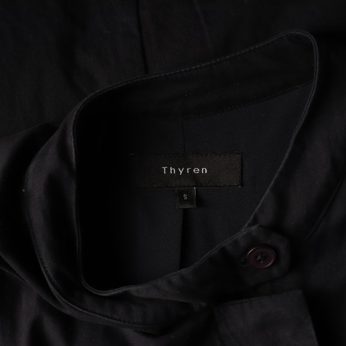 티렌 코트 S 상품이미지5