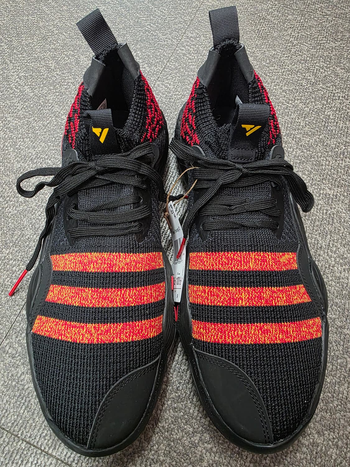 [새제품] 아디다스 트레이 영2 (275) 상품이미지2