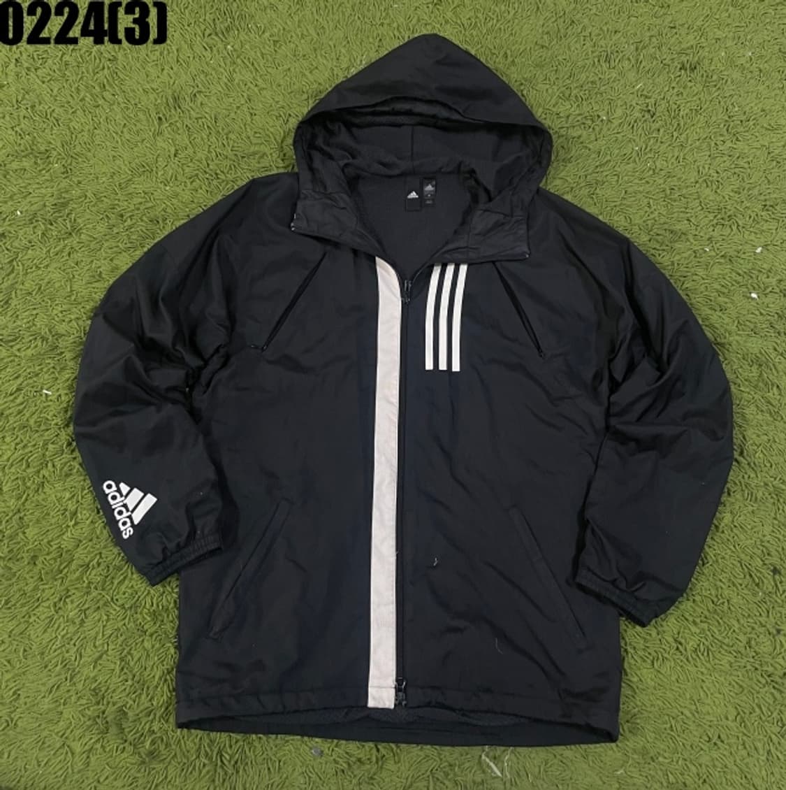 아디다스 바람막이 자켓 상품이미지1