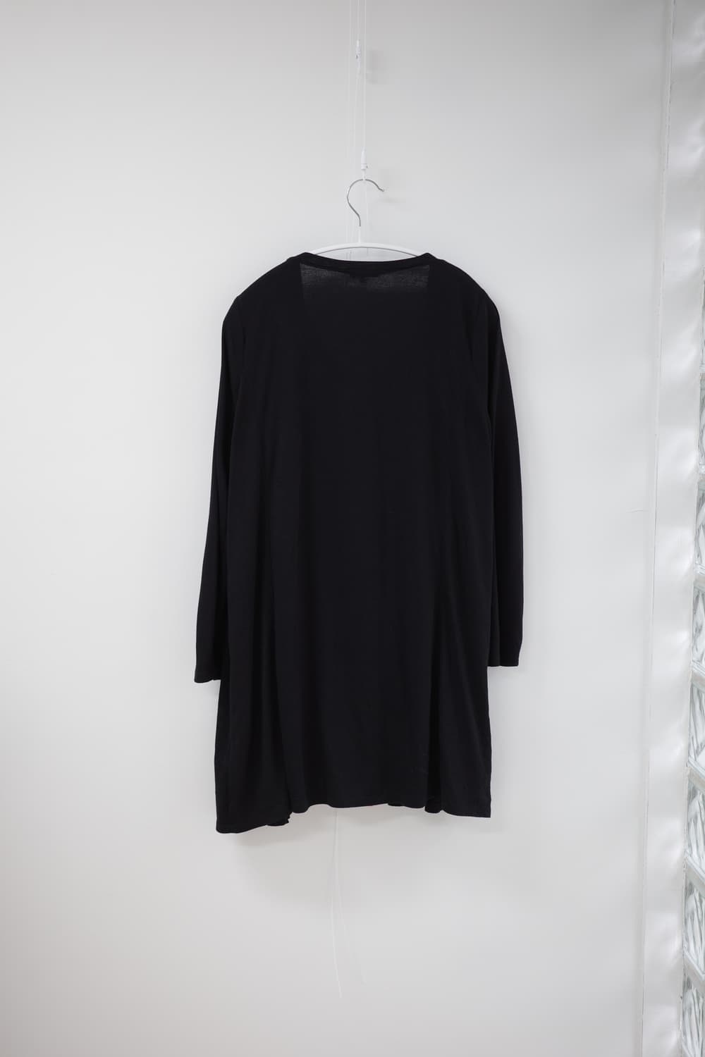 Layered cardian sleeve top  상품이미지8
