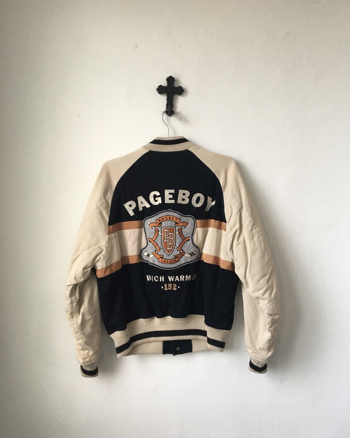 Varsity jacket 상품이미지3