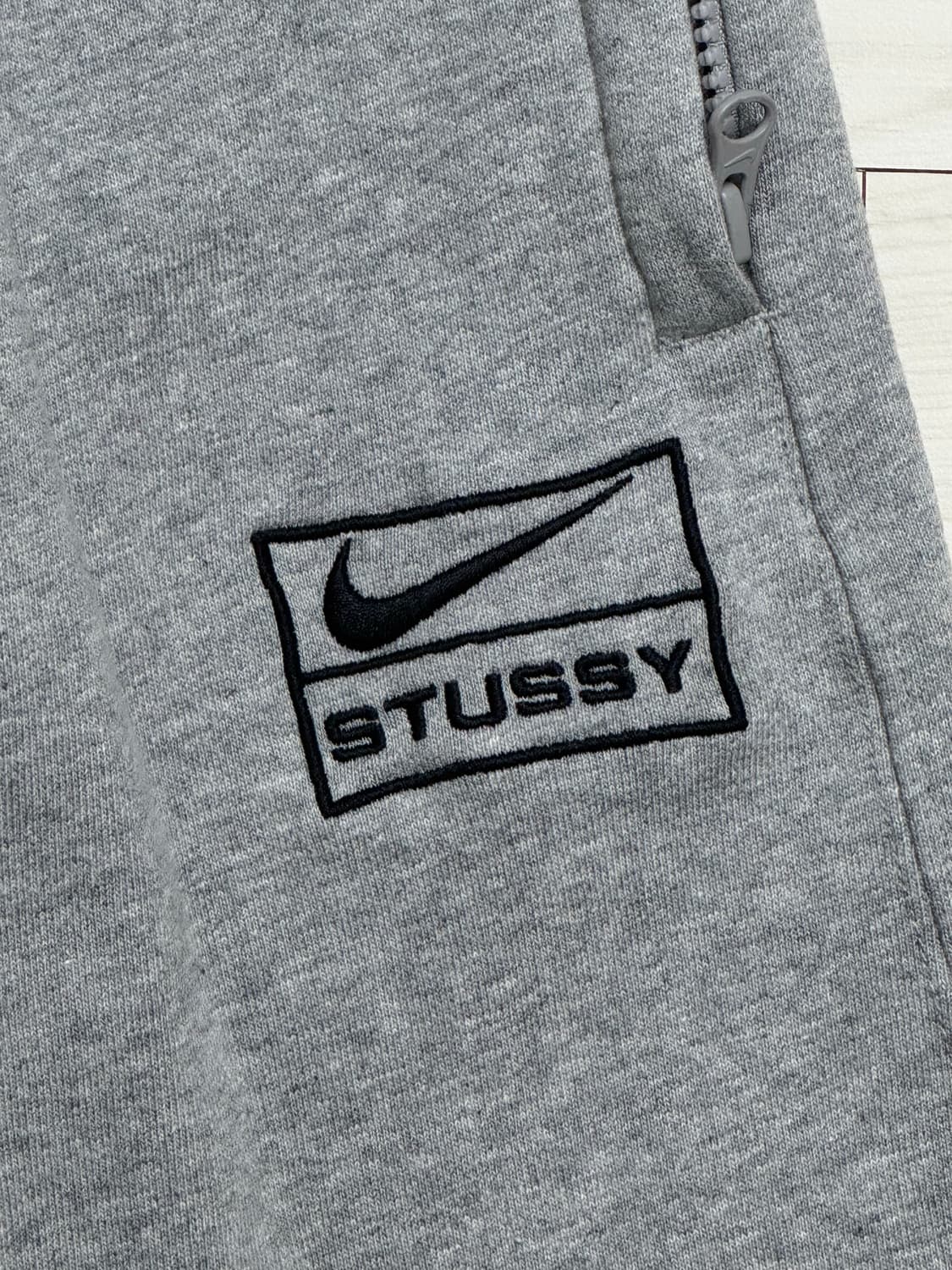 나이키 x 스투시 플리스 조거 팬츠 XL 상품이미지3