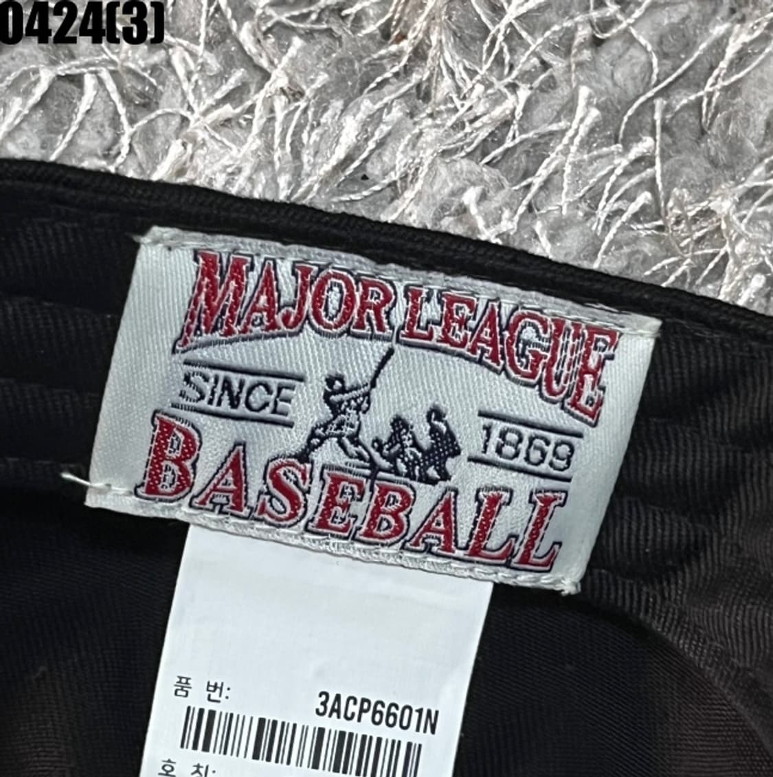 MLB 볼캡 모자 상품이미지3