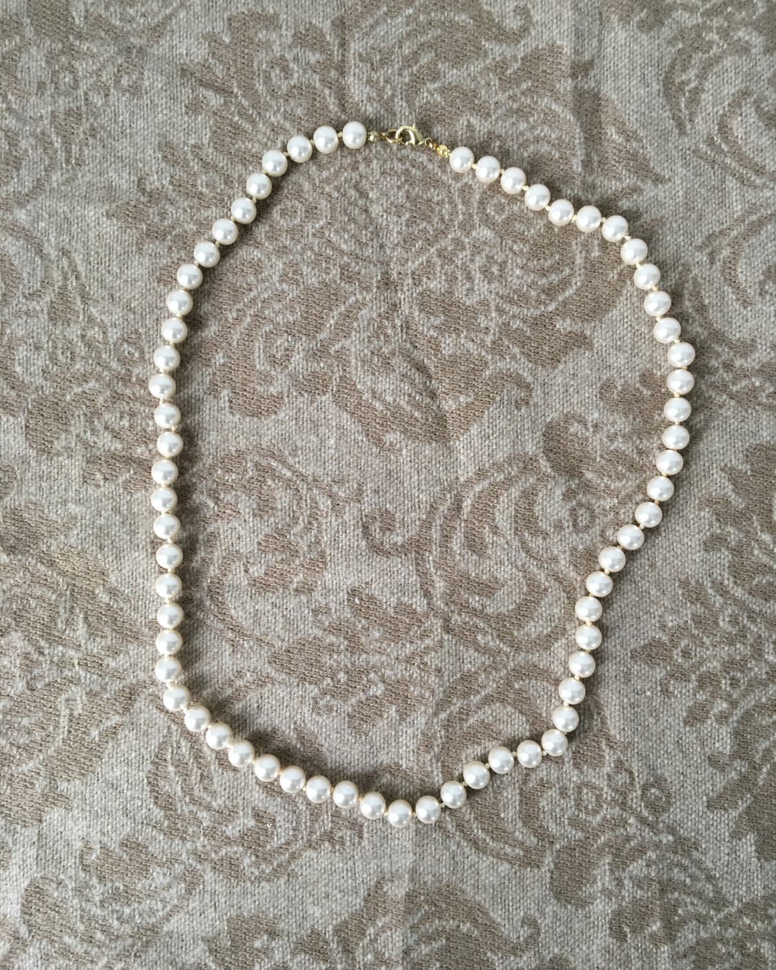 pearl necklace 상품이미지1