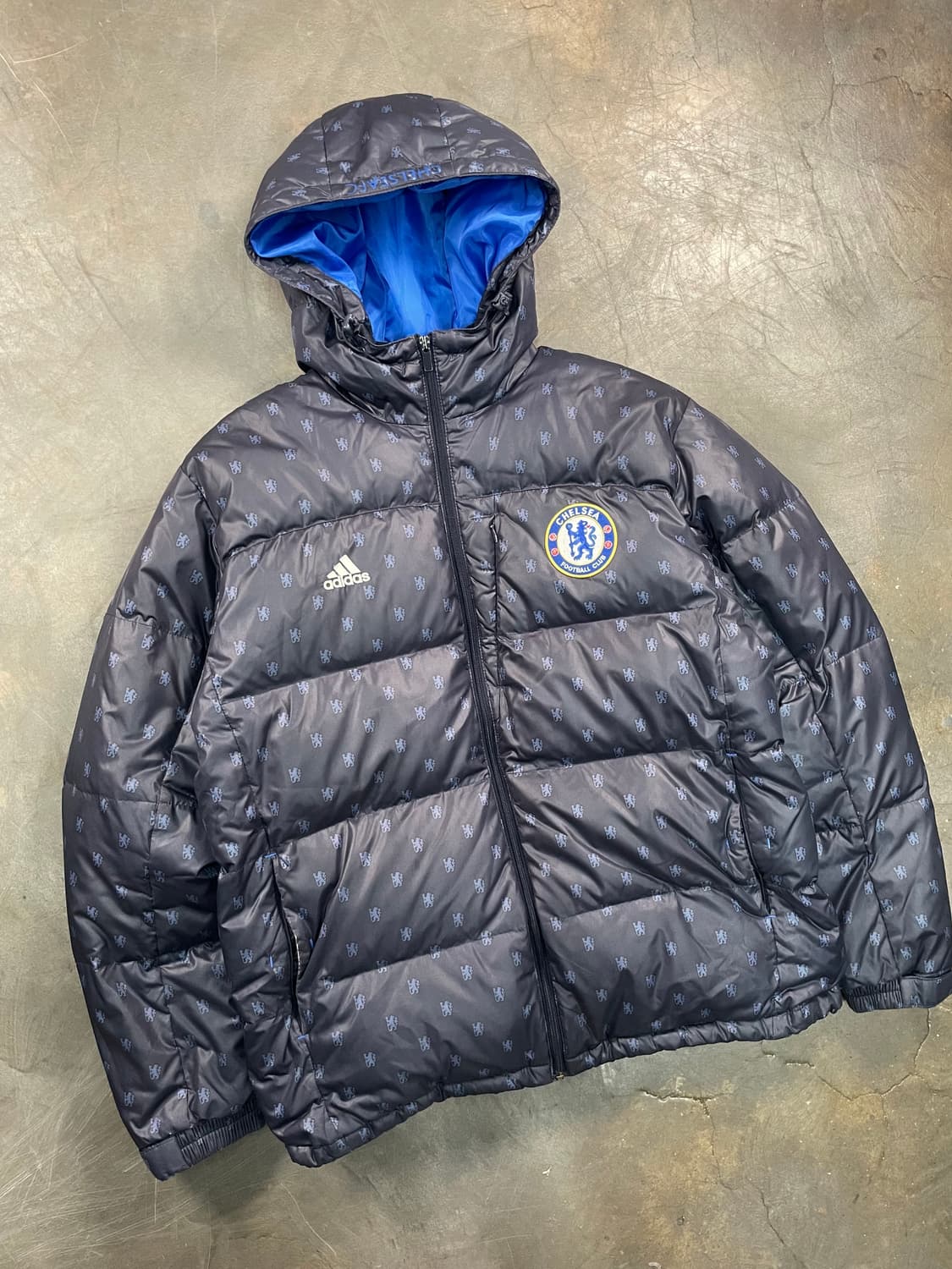 아디다스 첼시 패딩 상품이미지2