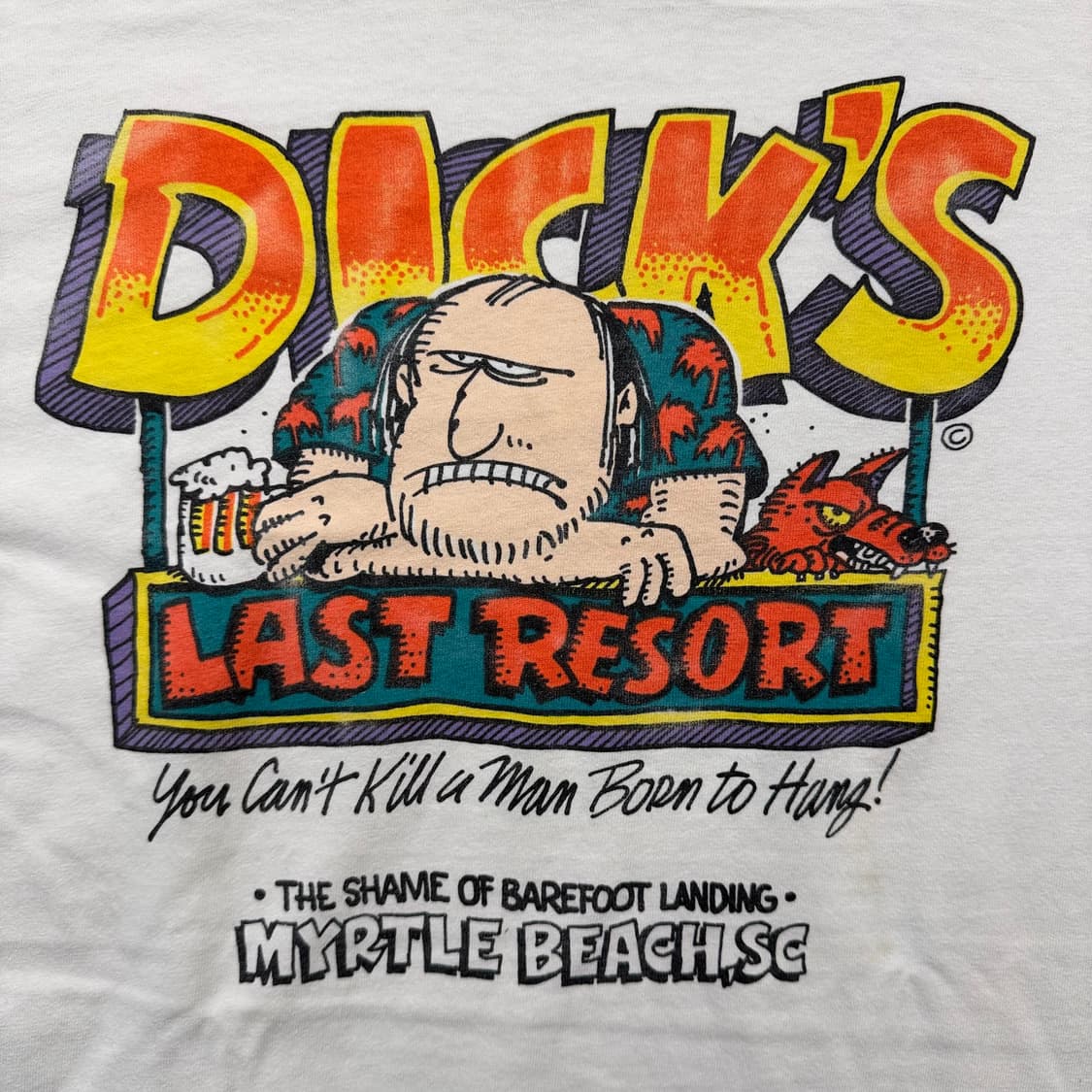 90s USA Vintage Tshirt 상품이미지2