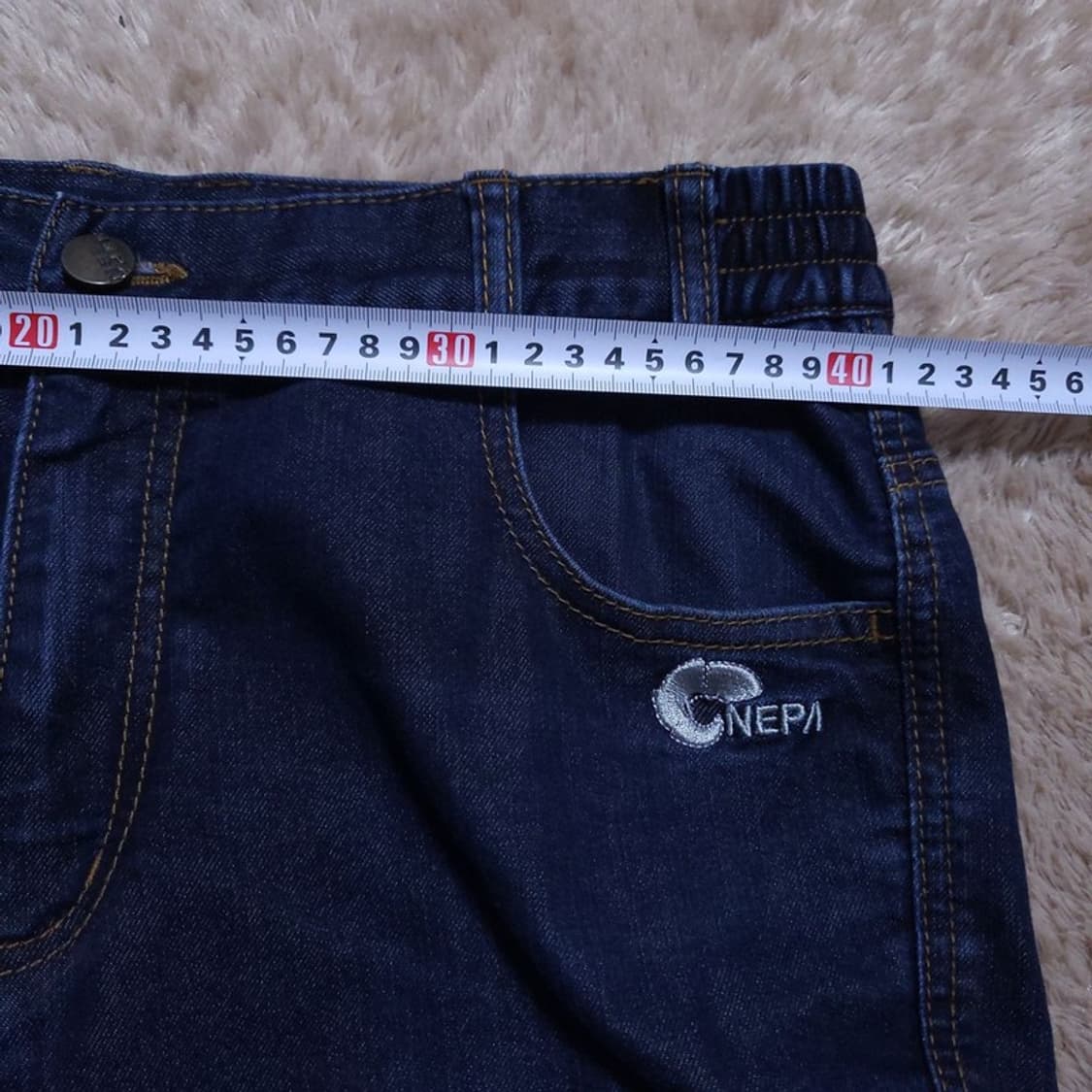 Nepa 남 청바지 M 0420 상품이미지3