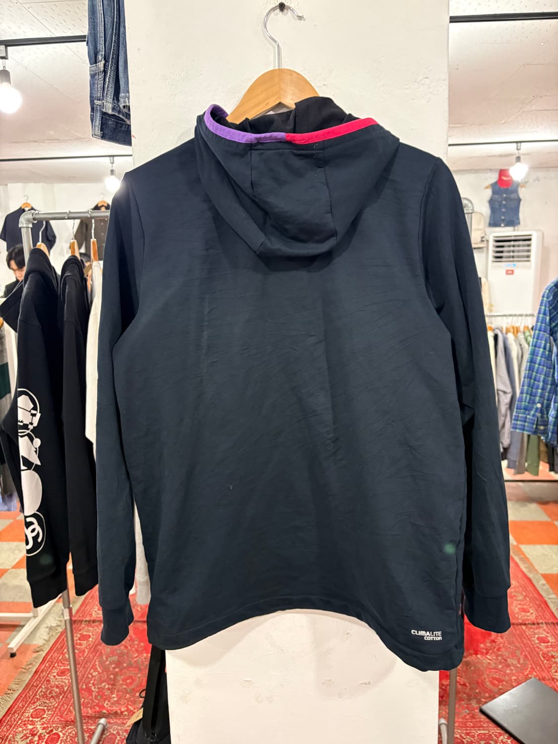 아디다스 후드집업 상품이미지2