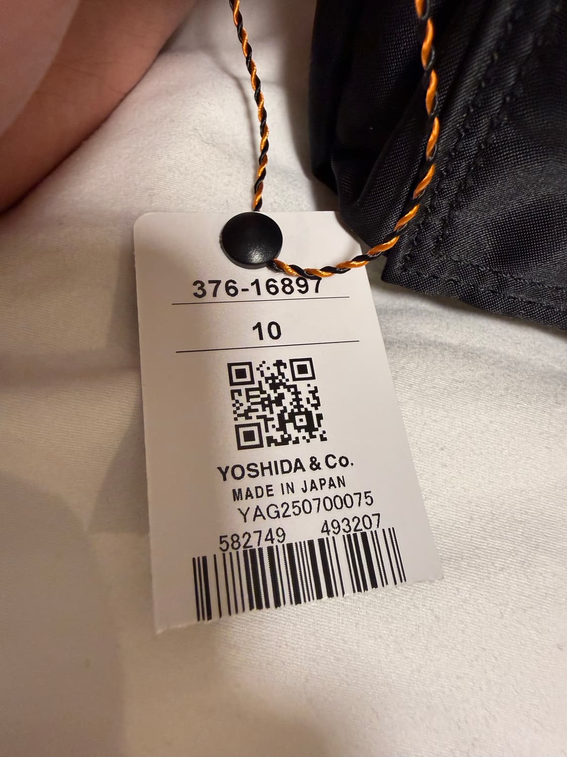 포터 한정판 숄더백 완전 새상품 풀구성 판매합니다 상품이미지5