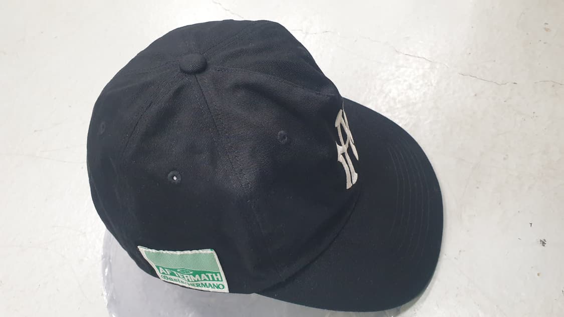 애프터매스 볼캡 블랙 상품이미지2