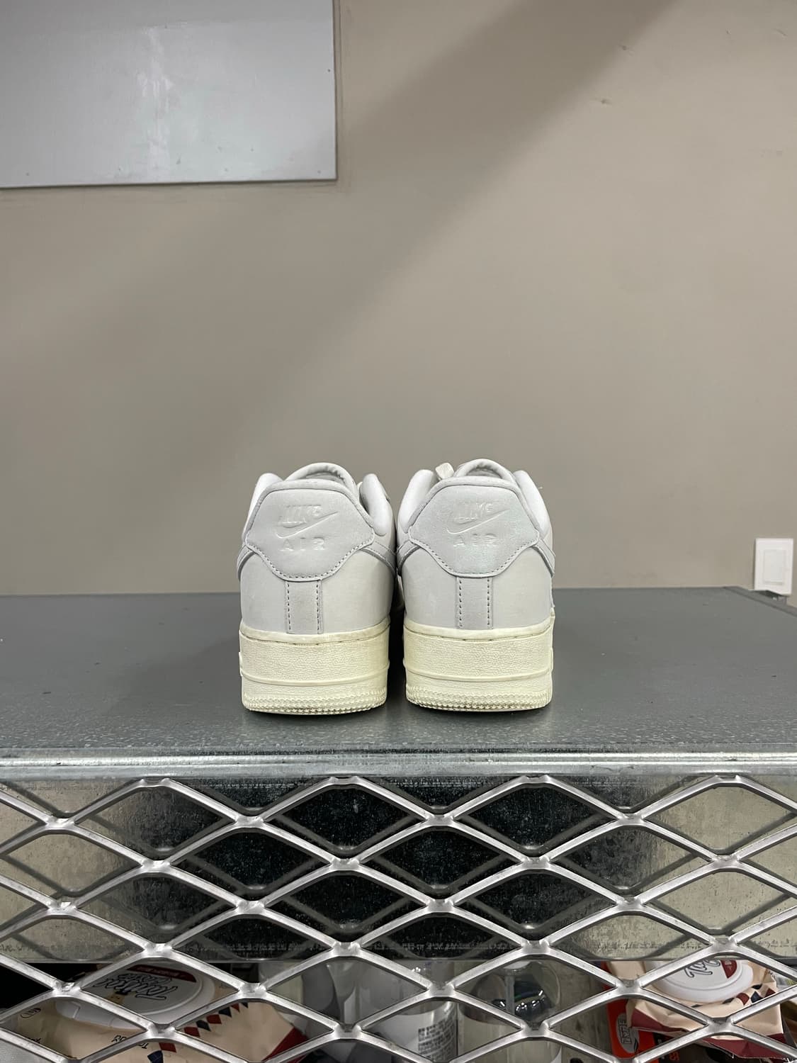 나이키 에어포스 1 프리미엄 서밋 화이트 245 상품이미지3