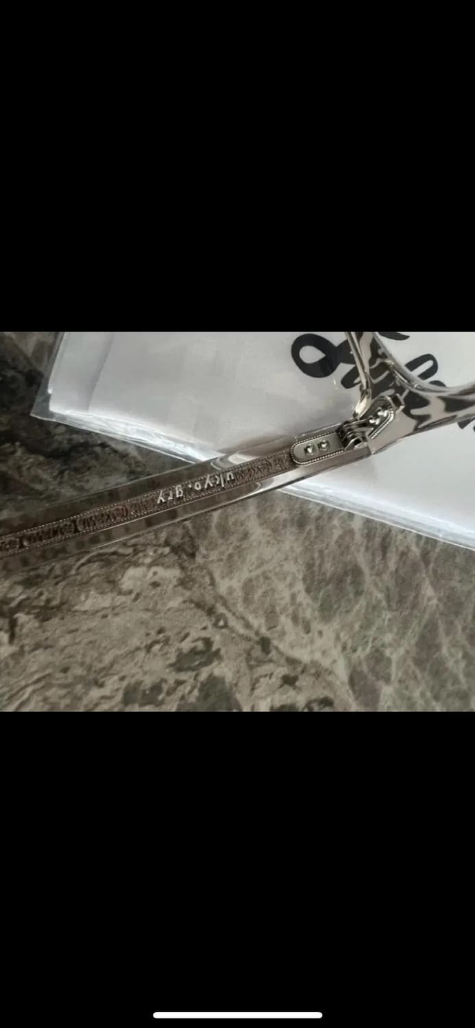 [Fakeme] 페이크미 ukyo grey 안경 1회착용 상품이미지6