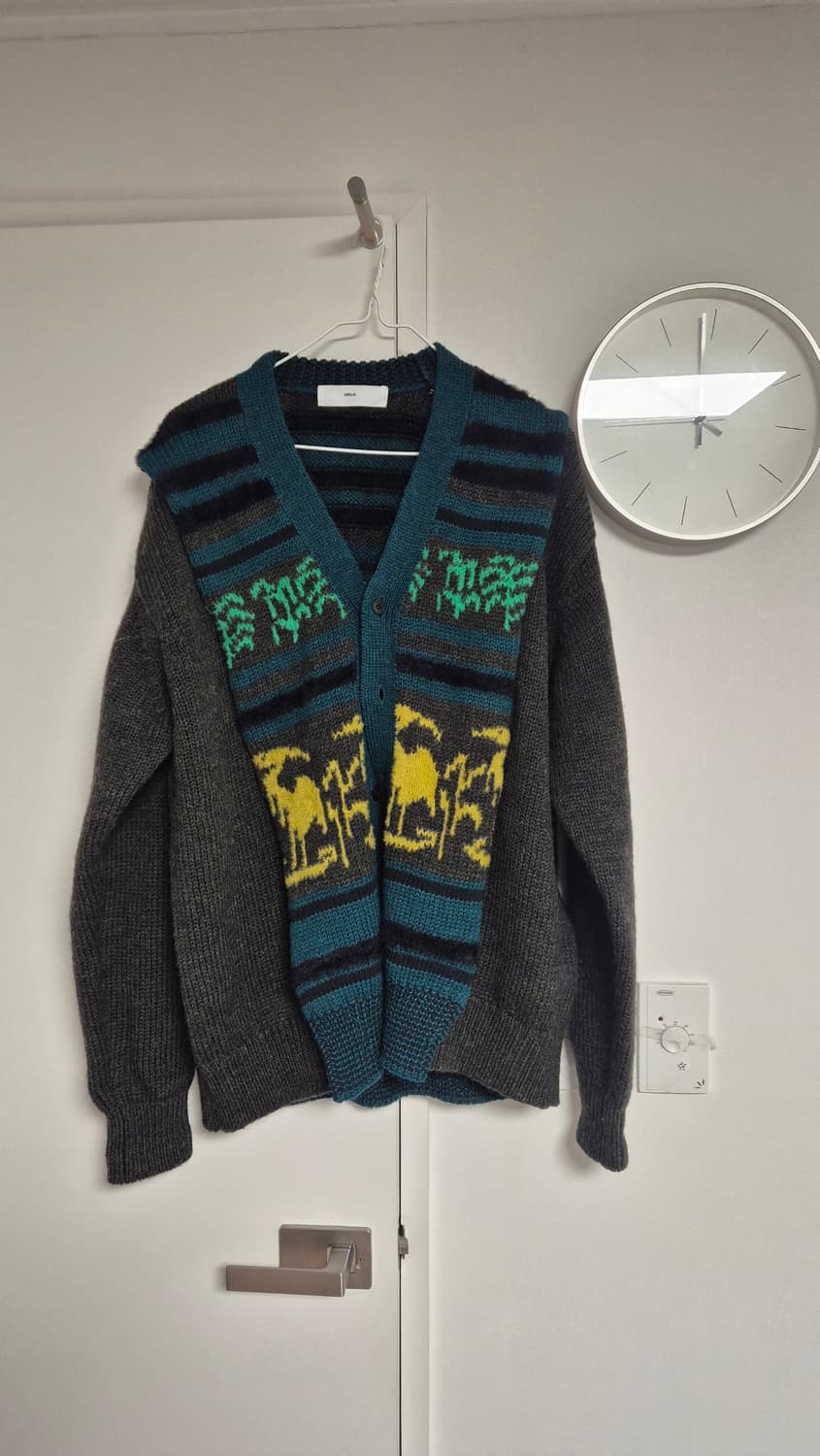 Toga virilis  가디건 46사이즈 상품이미지1