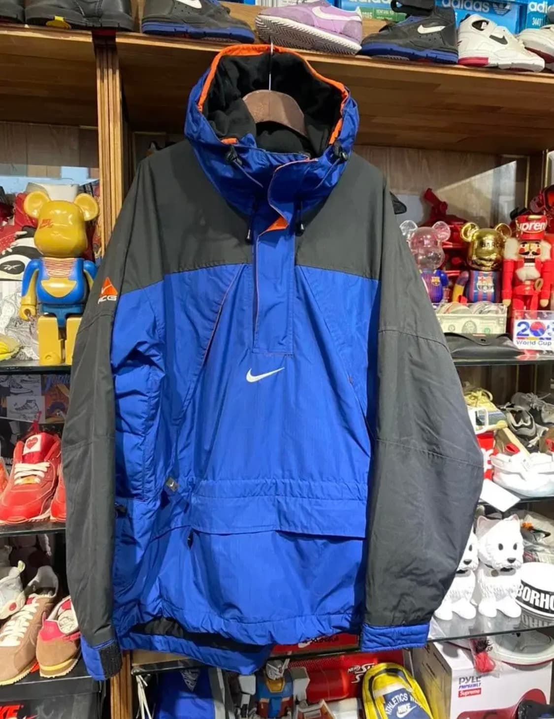 나이키 acg 자켓 90s 상품이미지1