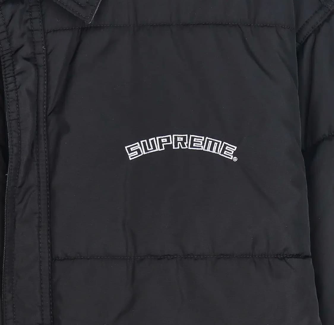 슈프림 리버시블 퍼피 워크 자켓 블랙 상품이미지6