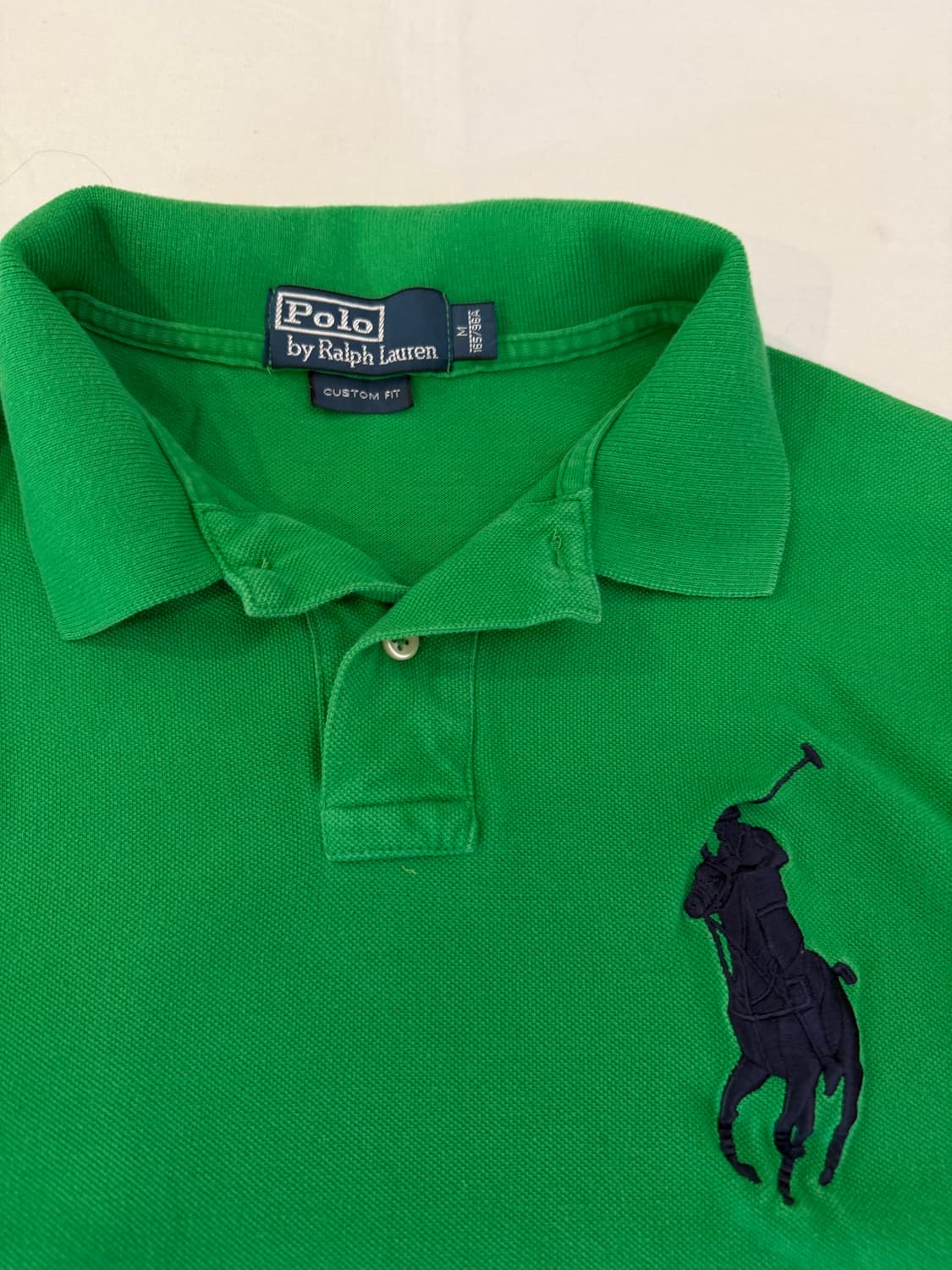 희귀) 폴로 빅포니 치프키프 2013 US 오픈 카라티 그린 상품이미지3