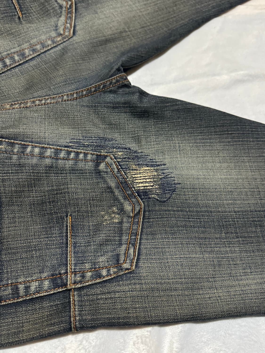 (Hold) Dior homme AW2008 Custom Jake 상품이미지7