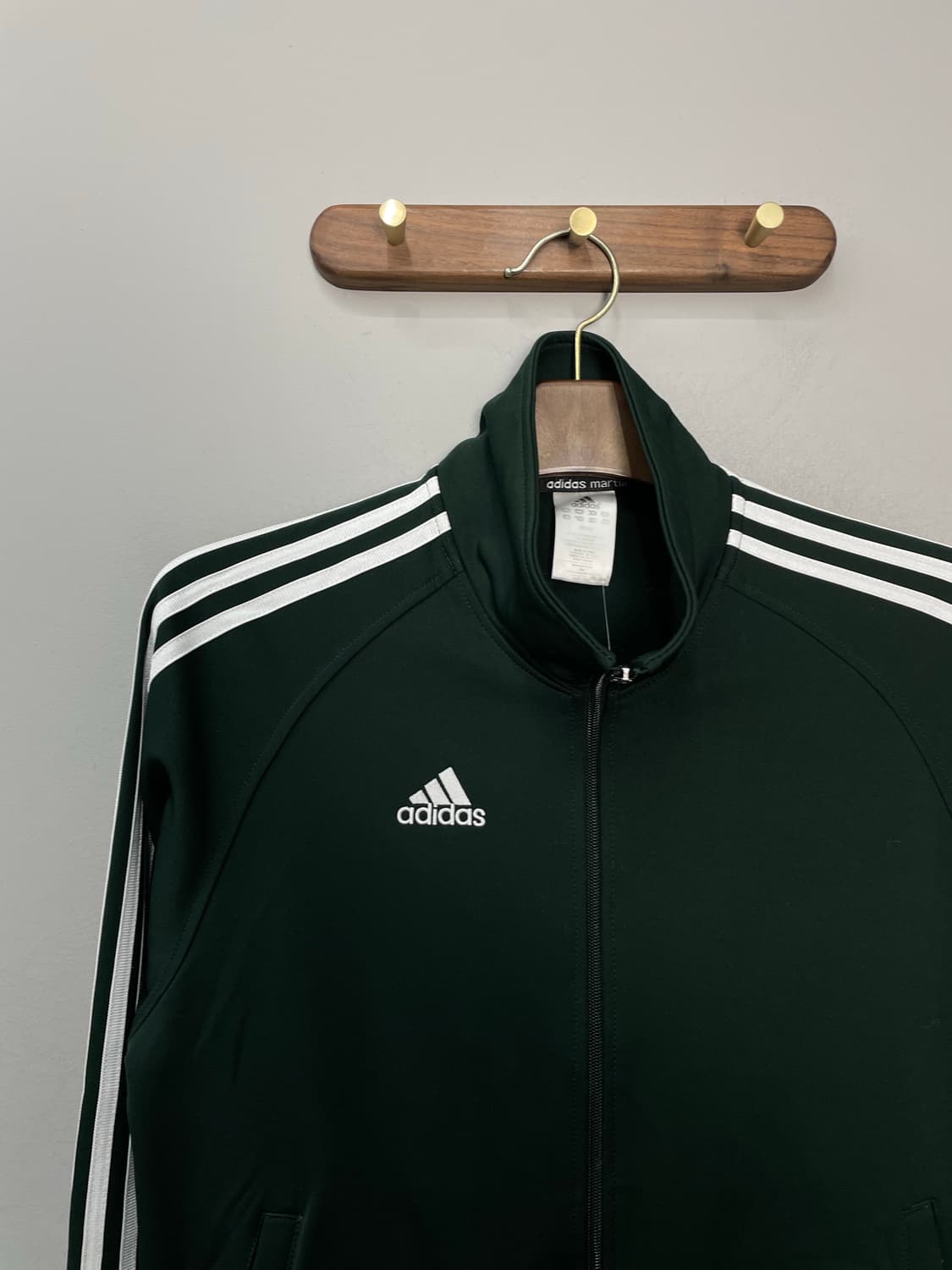 아디다스 마샬아츠 그린 트랙탑 져지 H1829 상품이미지3
