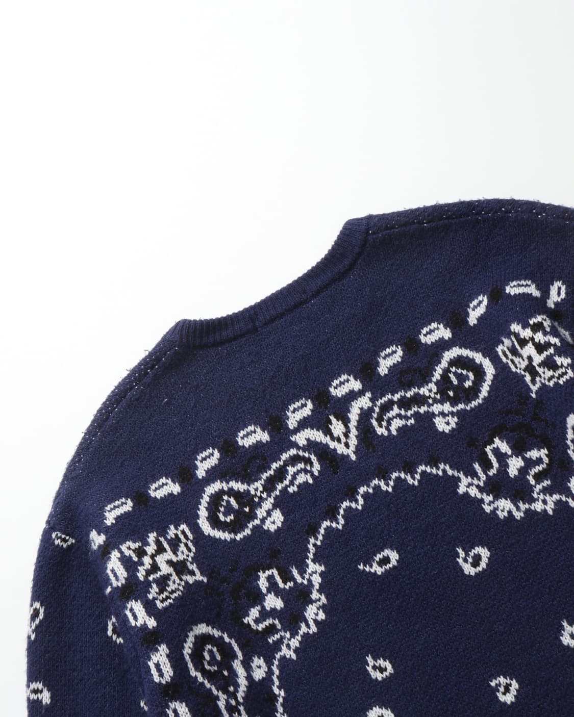 Supreme Bandana Sweater 상품이미지9