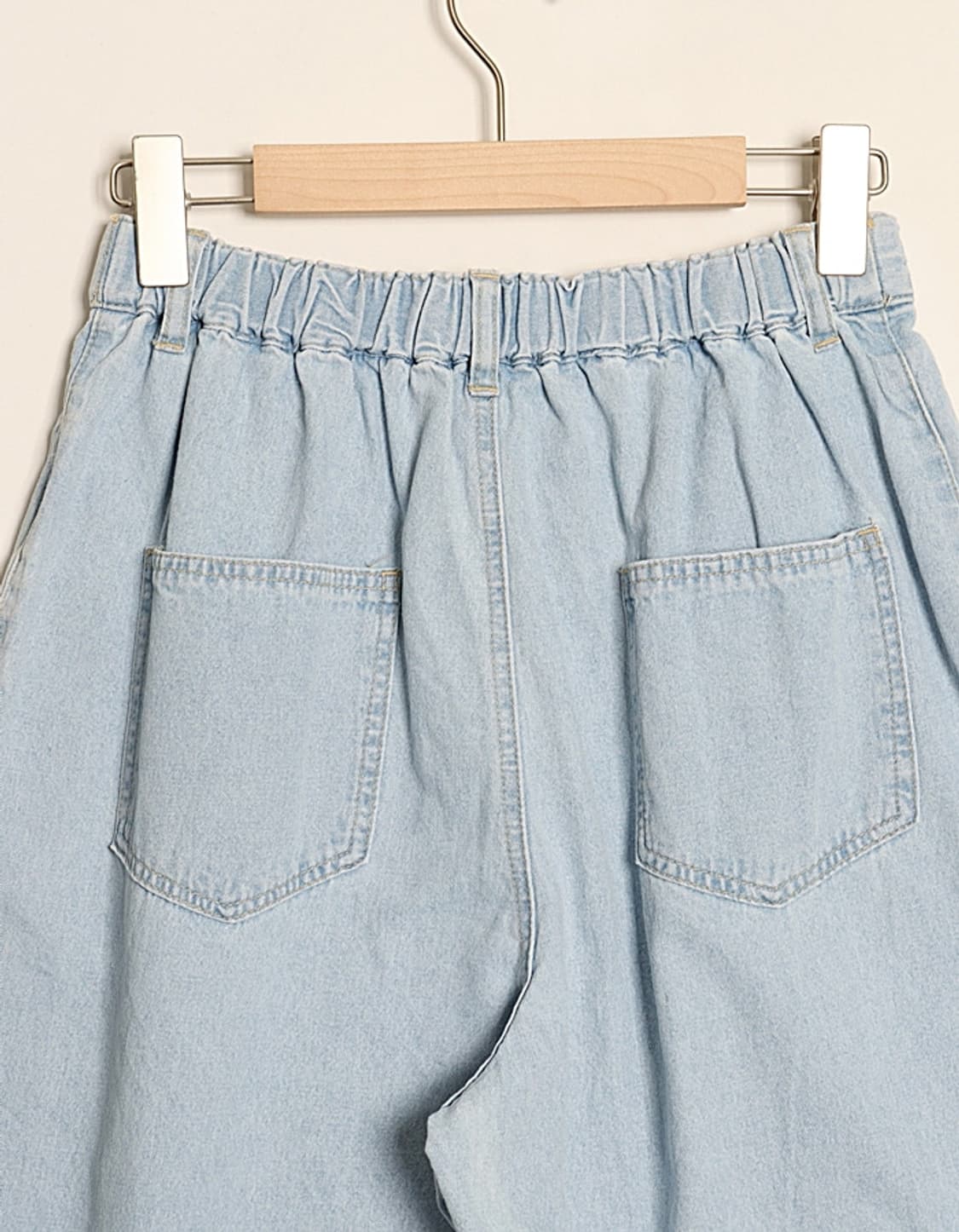  studio CLIP Tapered Denim Pant (26) 상품이미지8