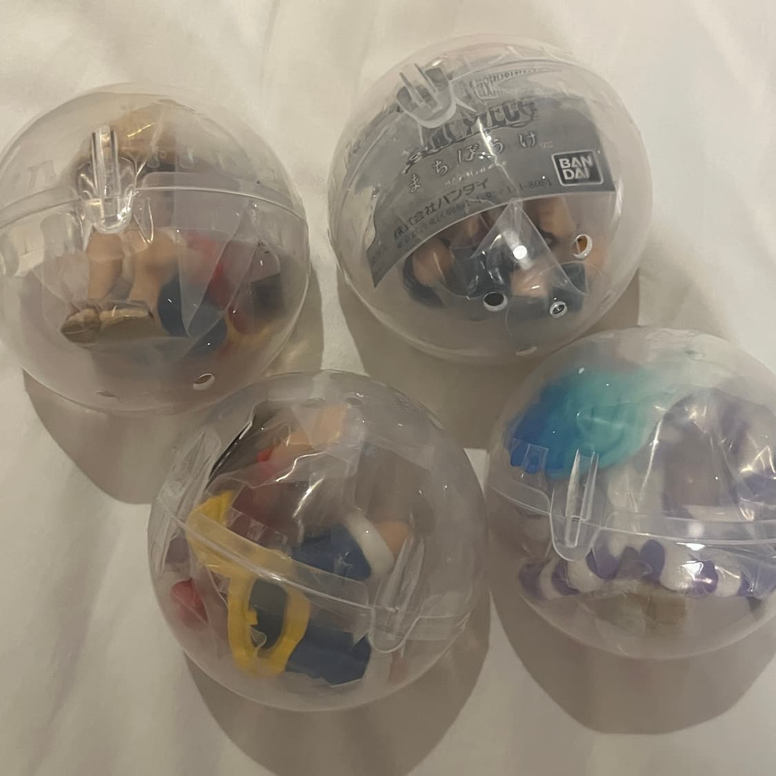 원피스 언제오려나 가챠 세트 상품이미지2