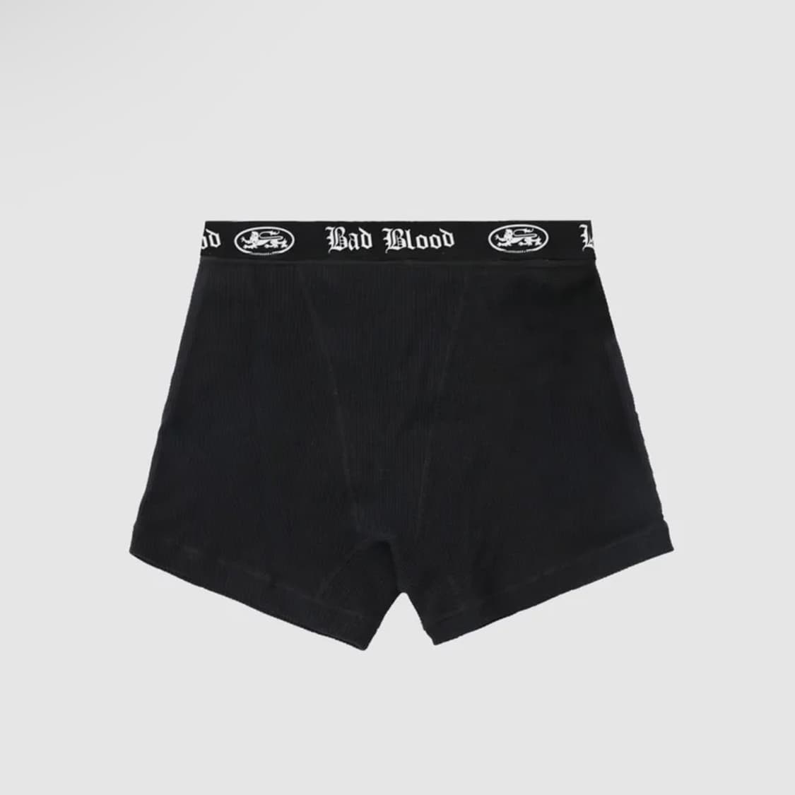 배드블러드 미스틱 와플 니트 복서 브리프 팬티 상품이미지1